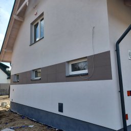 Ocieplanie elewacji Wyszków 3