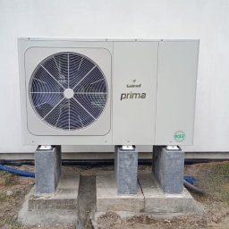 BEDA - Pompy Ciepła, Klimatyzacja - Tanie Systemy Grzewcze Tychy