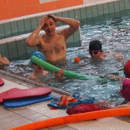 Nauka pływania Lublin 3