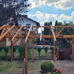 Tarasy kompozytowe Kluczbork 1