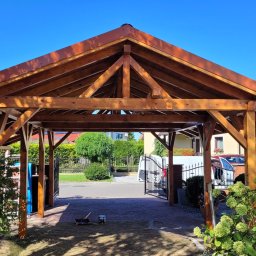 Tarasy kompozytowe Kluczbork 4