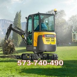 Usługi minikoparką Transport urobku Niwelacja terenu Płyta i stopa wibracyjna Usługi traktorem - Wywóz Papy Krynica-Zdrój