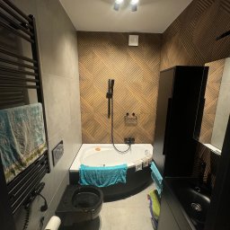 Malowanie mieszkań Mogilany 2