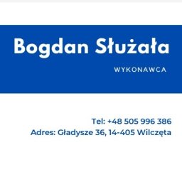 Usługi budowlane Bogdan Służała - Malowanie Elbląg
