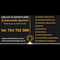 SulanowskiSystem - Instalatorstwo energetyczne Żnin