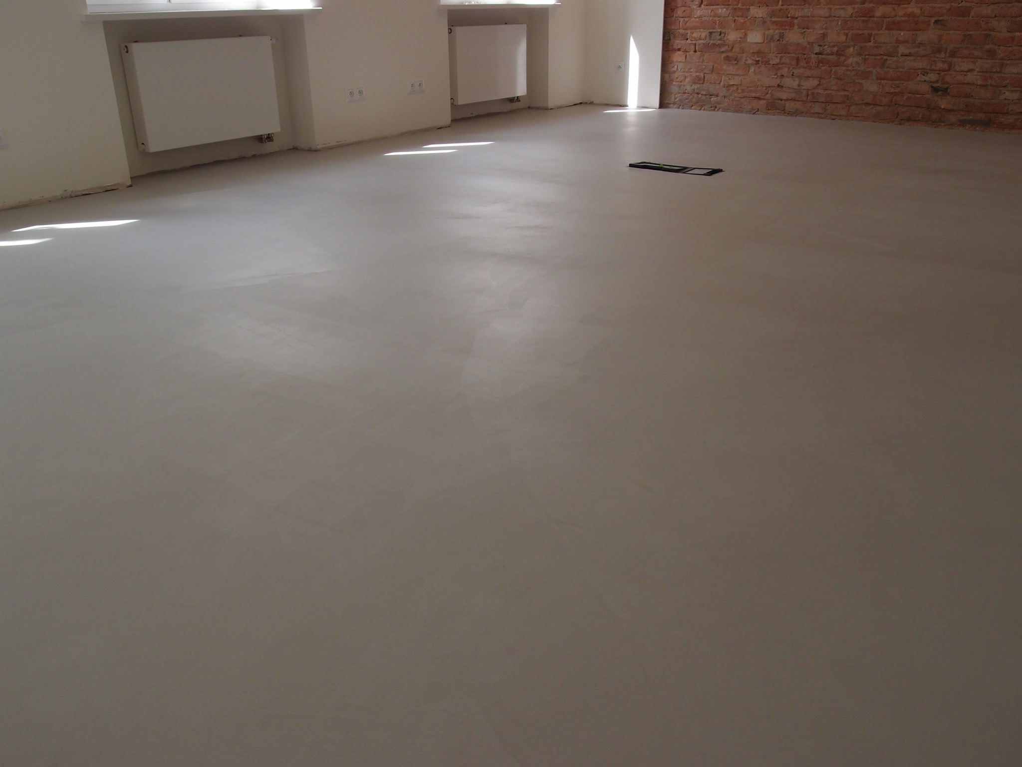 Posadzka z Mikrocementu