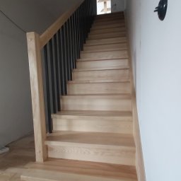 Schody drewniane Bydgoszcz