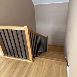 Schody drewniane Toruń