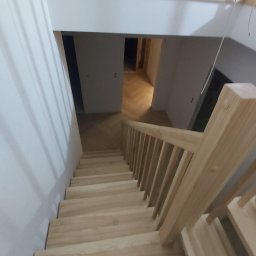 Schody drewniane Bydgoszcz