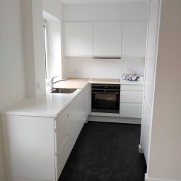 Malowanie, kuchnia, pokoje, sciany, sufity, 