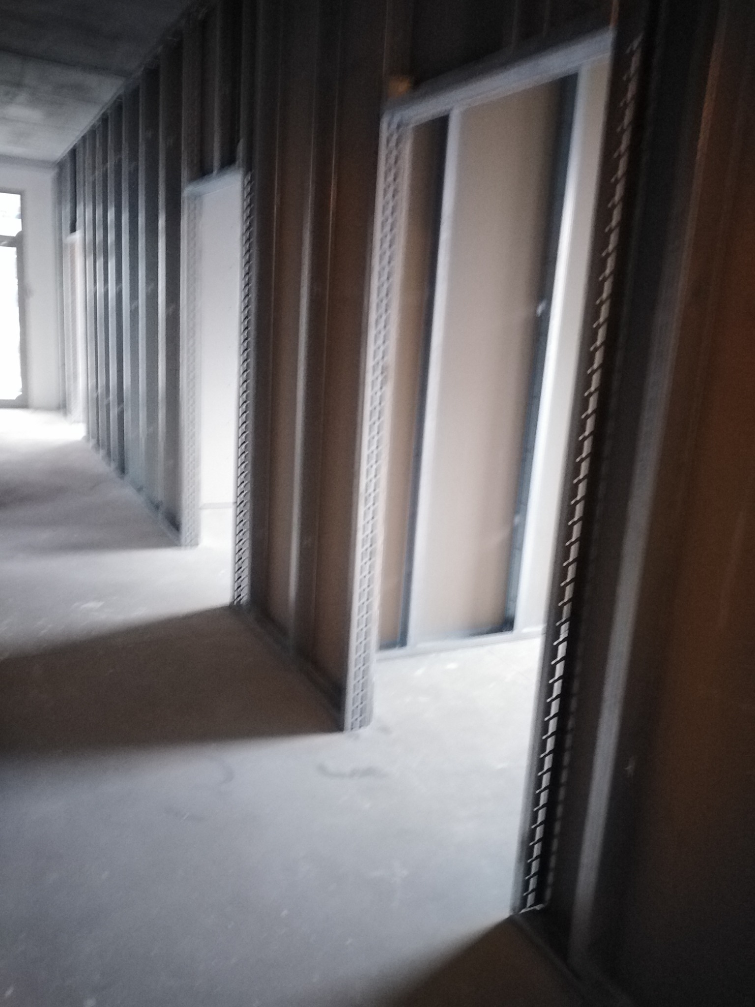 Ścianki wszelkiego rodzaju