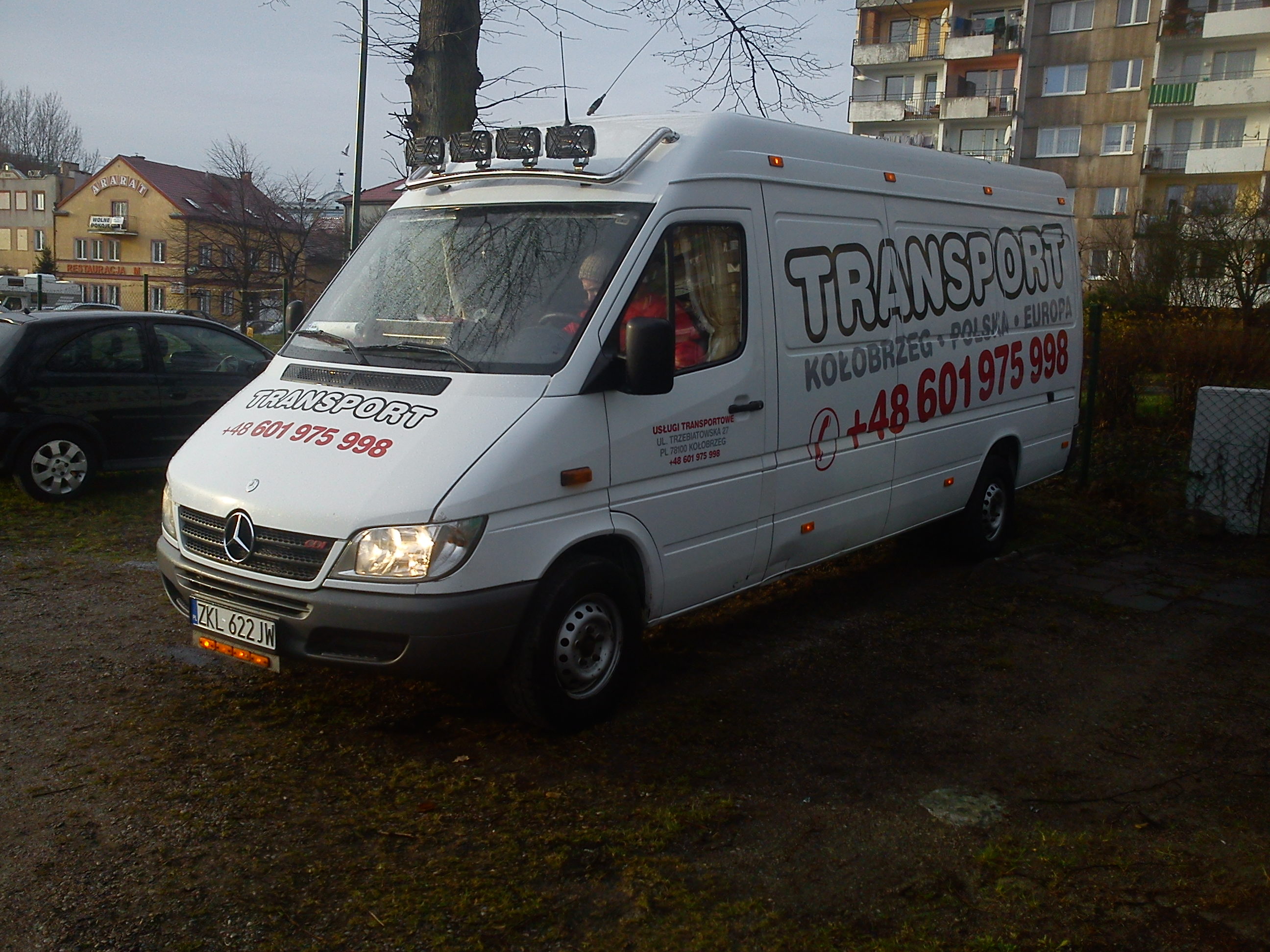 Transport-Kołobrzeg-Polska-Europa