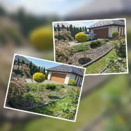 Odchwaszczanie, prace ogrodowe