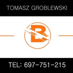 Tomasz Groblewski - Rewelacyjne Kucie Betonu Inowrocław