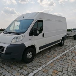 Delta-Cars Krzysztof Krawczyk - Nasz zestaw łączna masa dmc 6 ton