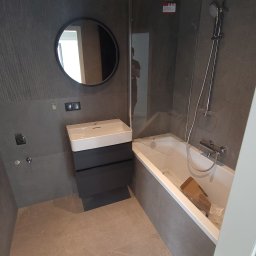 Remont łazienki Gdynia 4