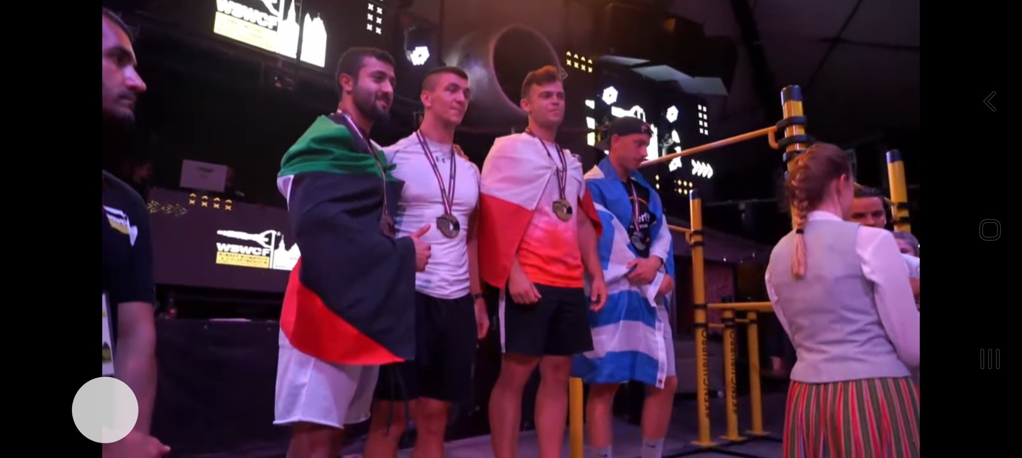 trener mistrz świata w gdańsku