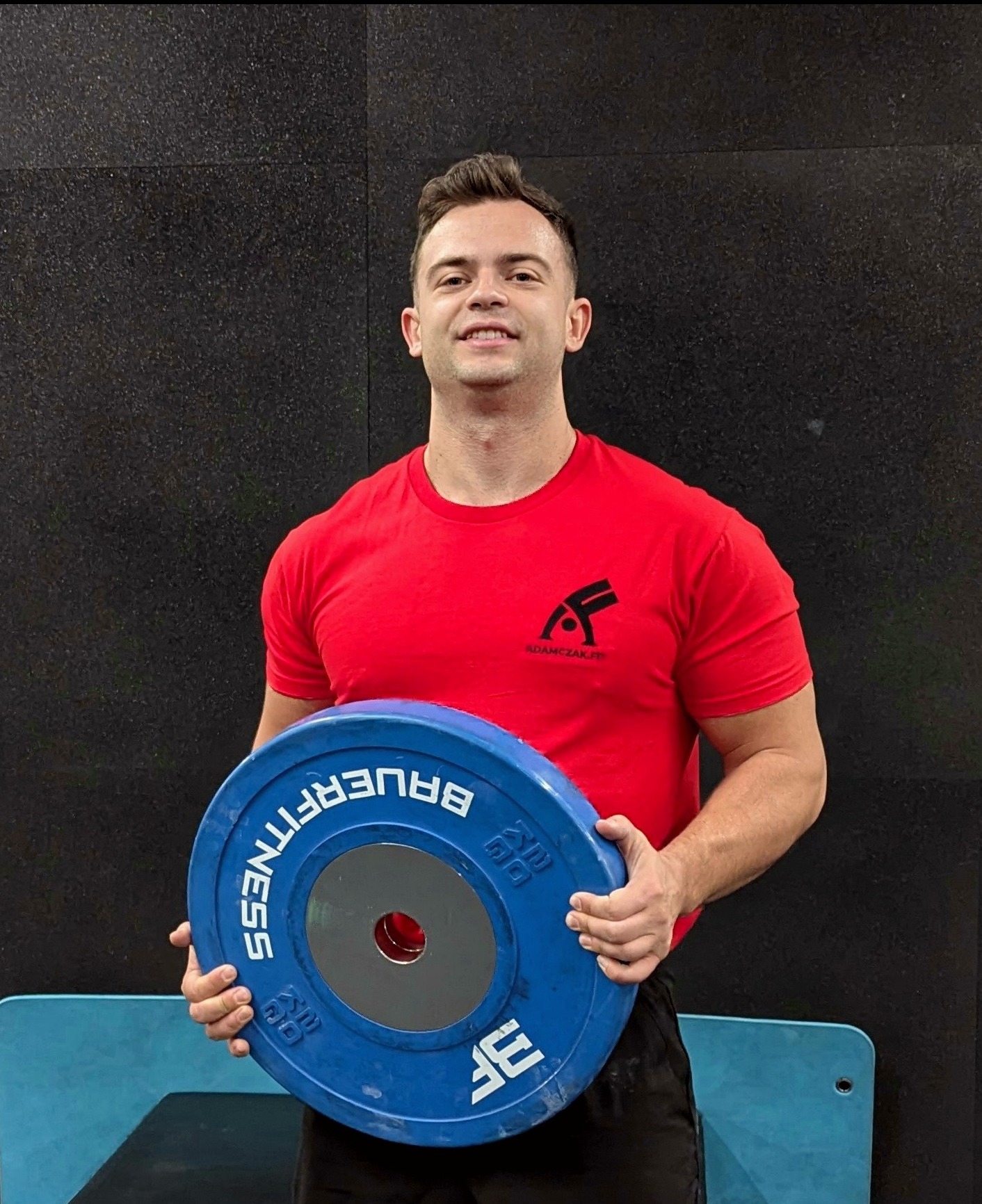 Trener Personalny Gdańsk - Dawid Adamczak