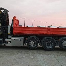 Transport ciężarowy Bydgoszcz 3