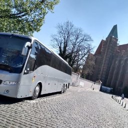 Przewóz osób Ruda Śląska 1