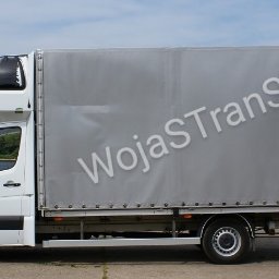 WojaSTranS - Usługi Transportowe Tychy