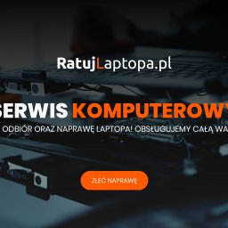 Serwis komputerowy Warszawa Ratujlaptopa.pl