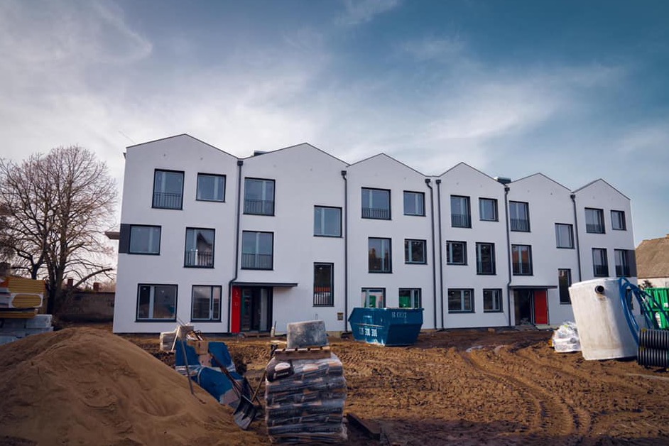 Apatramenty / LakeCity / Słupska 45 / Poznań - nasza pierwsza inwestycja.