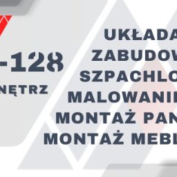 Wykończenia wnętrz Śrem 1