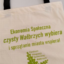 torby bawełniane z sitodrukiem