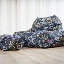 pufy typu beanbag/sako