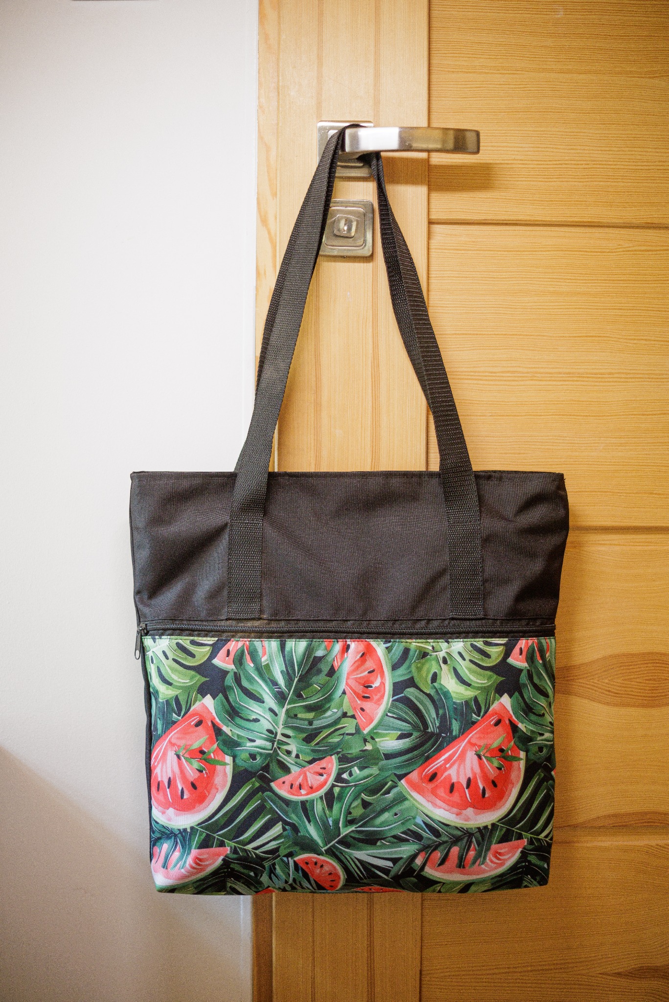 torby na ramie z tkaniny wodoodpornej