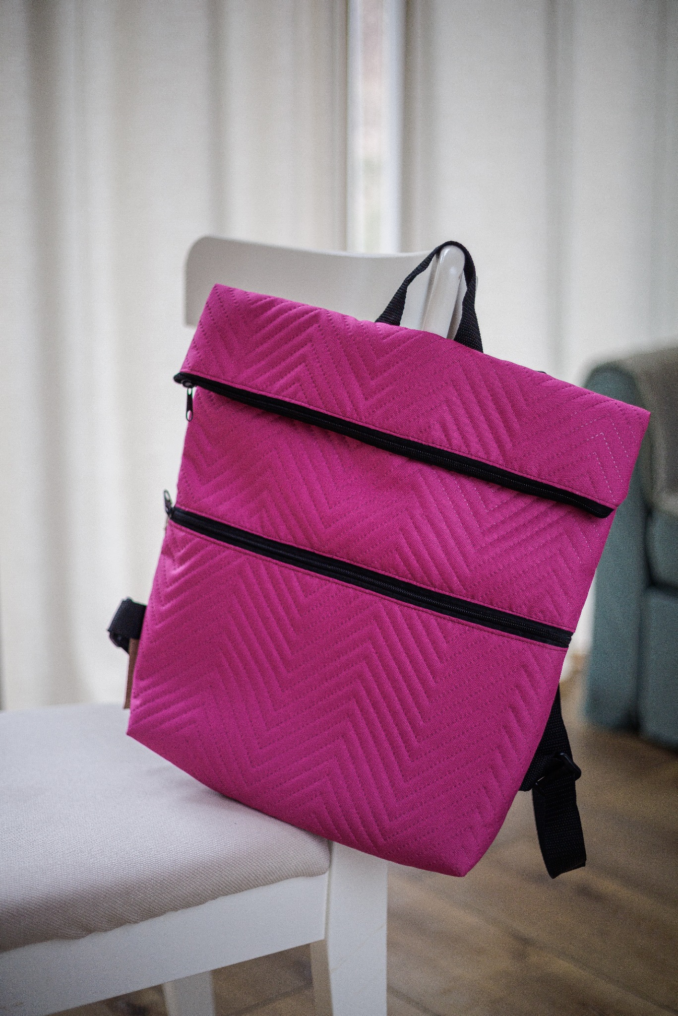 plecaki z tkaniny wodoodpornej