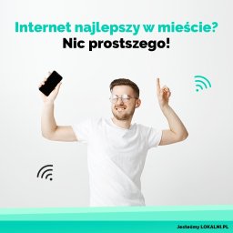 Internet Czechowice-Dziedzice 1