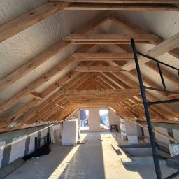 Eco 4 house Krzysztof Plombon - Najlepsze Kładzenie Papy Starogard Gdański