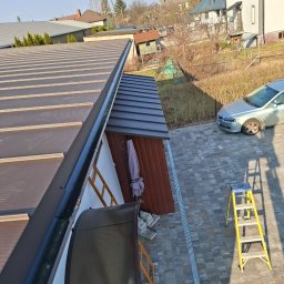 Eco 4 house Krzysztof Plombon - Porządny Remont Dachu Starogard Gdański