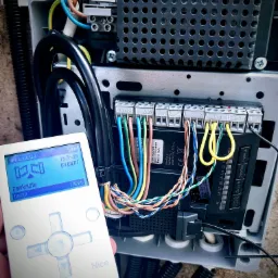 Brama skrzydłowa NICE WINGO 2024