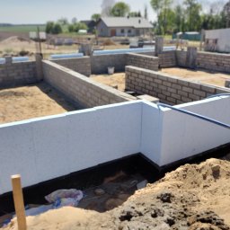 Usługi Ciesielsko-Budowlane DAR-BUD Dariusz Czerwiński - Ocieplanie poddaszy Działdowo