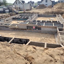 Usługi Ciesielsko-Budowlane DAR-BUD Dariusz Czerwiński - Remont łazienki Działdowo