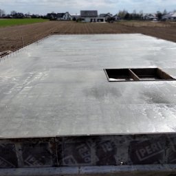 Fundamenty Działdowo 4