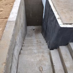 Usługi Ciesielsko-Budowlane DAR-BUD Dariusz Czerwiński - Murowanie ścian Działdowo