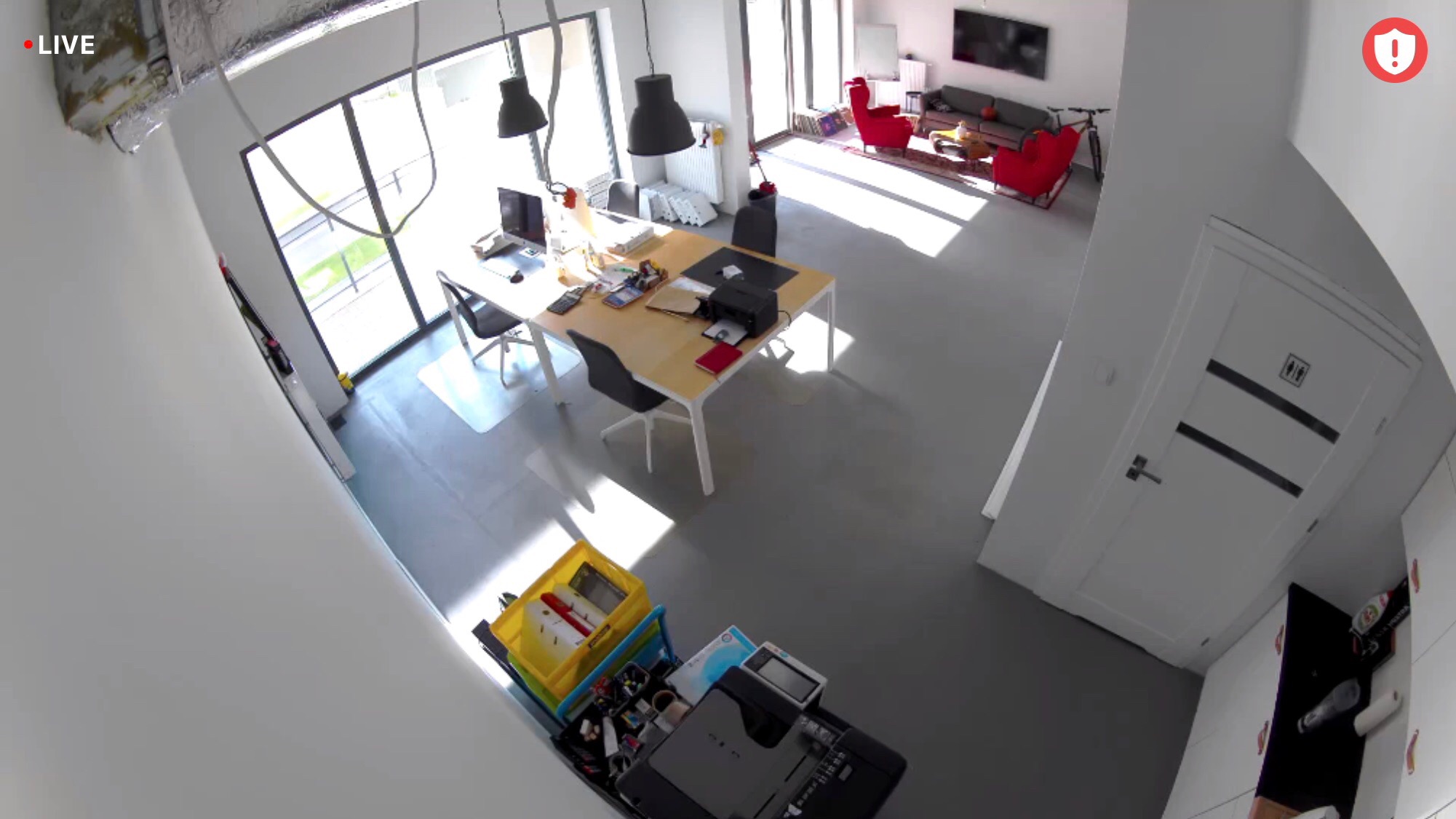 Siedziba IKS w Warszawie.