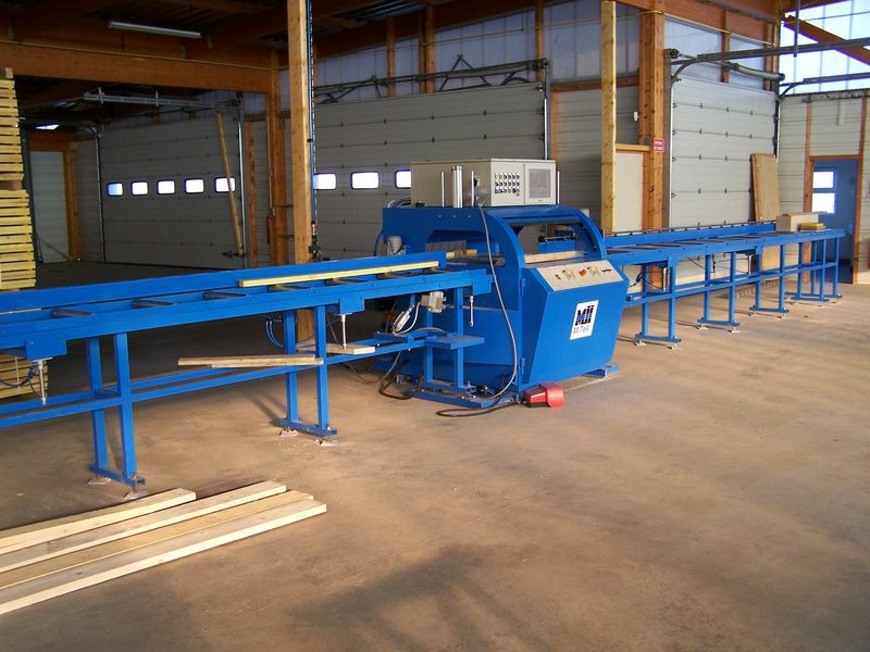 linia produkcyjna MITek