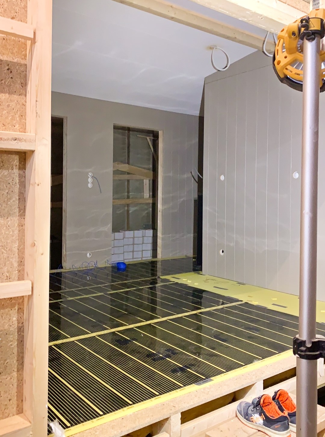 domek mobilny całoroczny