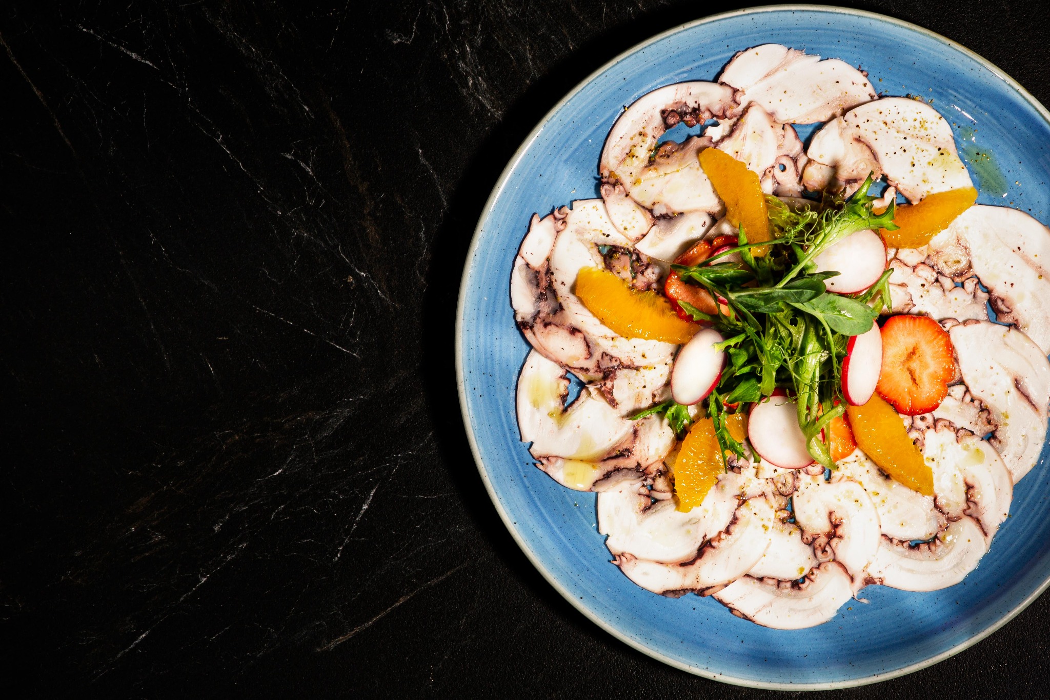 Sesja kulinarna dla Level5 w Sianożętach