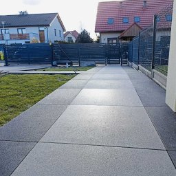 LAHANOVSKYI - Układanie kostki granitowej Wrocław