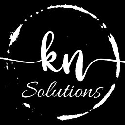 wykonanie loga dla kn solutions