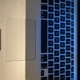 Wymieniona klawiatura :)