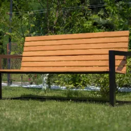 ławka ogrodowa