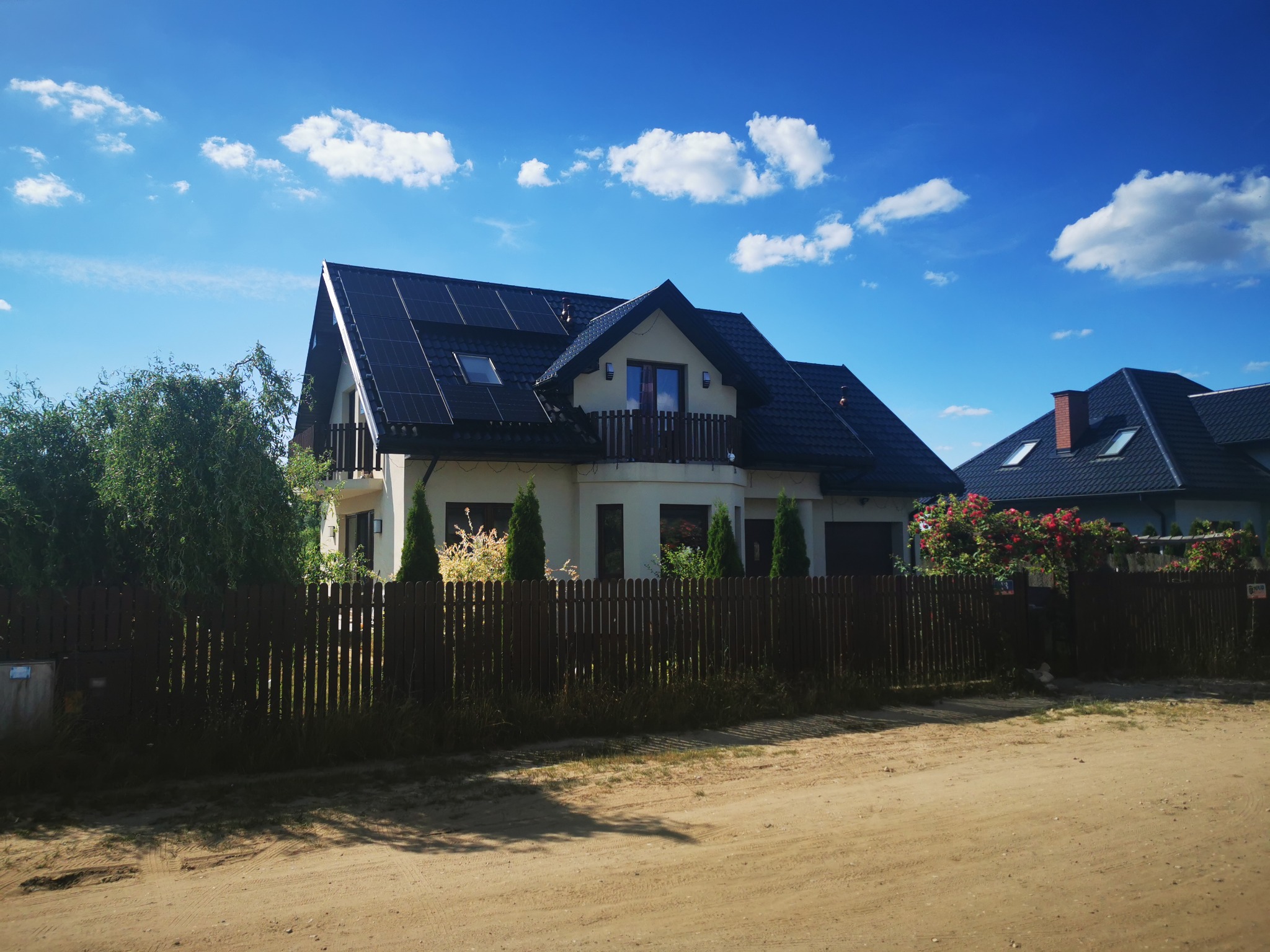 Maszewo Duże ul. Brzechwy