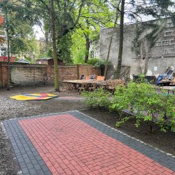 Trawa z rolki Szczecin 4